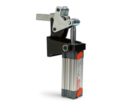 PPD.-Heavy-duty pneumatic clamps